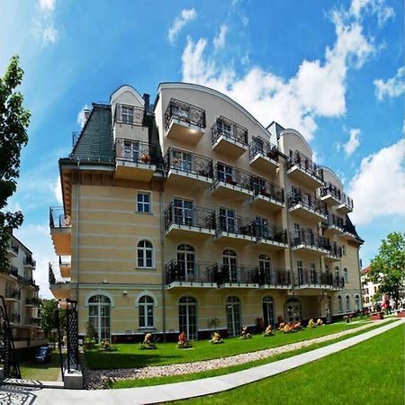 Trzy Korony Apartment Swinoujscie Bagian luar foto